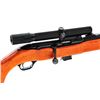 Image 1 : Mossberg Model 340BC Bolt Action Rifle