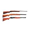 Image 1 : Lot of Three (3) .22 Rifles