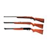 Image 2 : Lot of Three (3) .22 Rifles