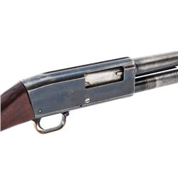 Noble Model 40 Pump Action Shotgun