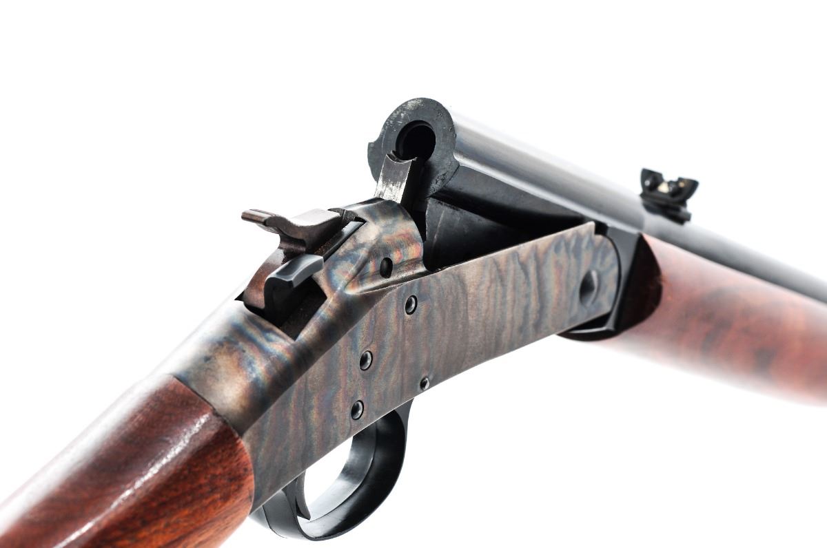 H&R Model 158 Topper Single Shot Rifle