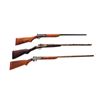 Image 1 : Lot of 3 H&R Single Shot Shotguns