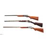 Image 2 : Lot of 3 H&R Single Shot Shotguns