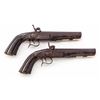 Image 4 : Pr. Continental Turkish/Ottoman Saddle Pistols