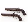 Image 5 : Pr. Continental Turkish/Ottoman Saddle Pistols