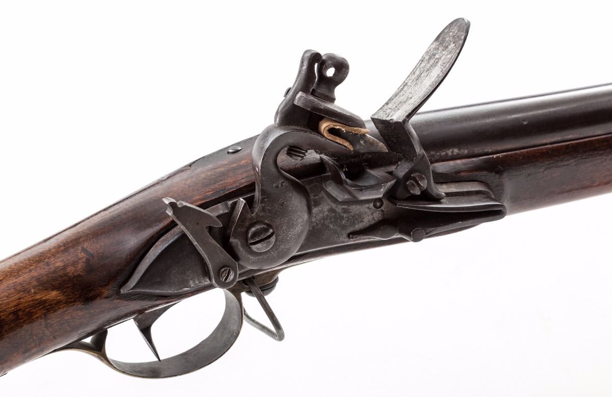 English Flintlock Musket