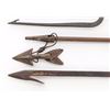 Image 3 : Lot of Three (3) Original Vintage Whaling Tools