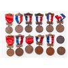 Image 5 : Lot of 13 GAR Medals - Illinois