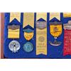 Image 3 : Lot of 16 Sons of Union Vets and Civil War Badges
