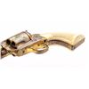 Image 8 : Antique Engraved Gold-Washed Colt SAA Revolver