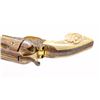 Image 9 : Antique Engraved Gold-Washed Colt SAA Revolver