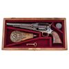 Image 2 : Remington New Model Army Percussion Revolver