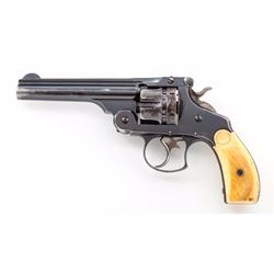 S&W 1st Model Double Action Revolver