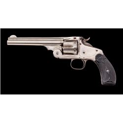 S& W NM No. 3 Single Action Revolver