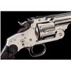 Image 4 : Antique S&W New Model No. 3 SA Revolver