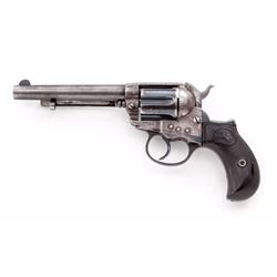 Antique Colt Thunderer Double Action Revolver