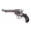 Image 1 : Antique Colt Thunderer Double Action Revolver