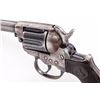 Image 2 : Antique Colt Thunderer Double Action Revolver