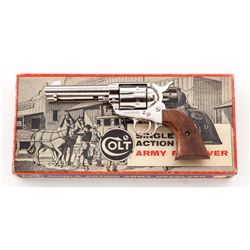 Scarce Configuration Colt 2nd Gen. SAA