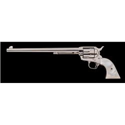 Colt 3rd Gen. Single Action Buntline Revolver
