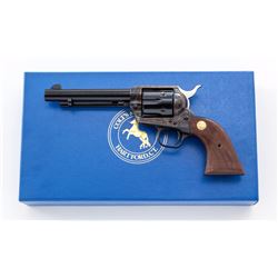Near Mint Late 3rd Gen. Colt SAA Revolver