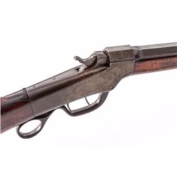 J.M. Marlin Ballard's Patent Lever Action Rifle