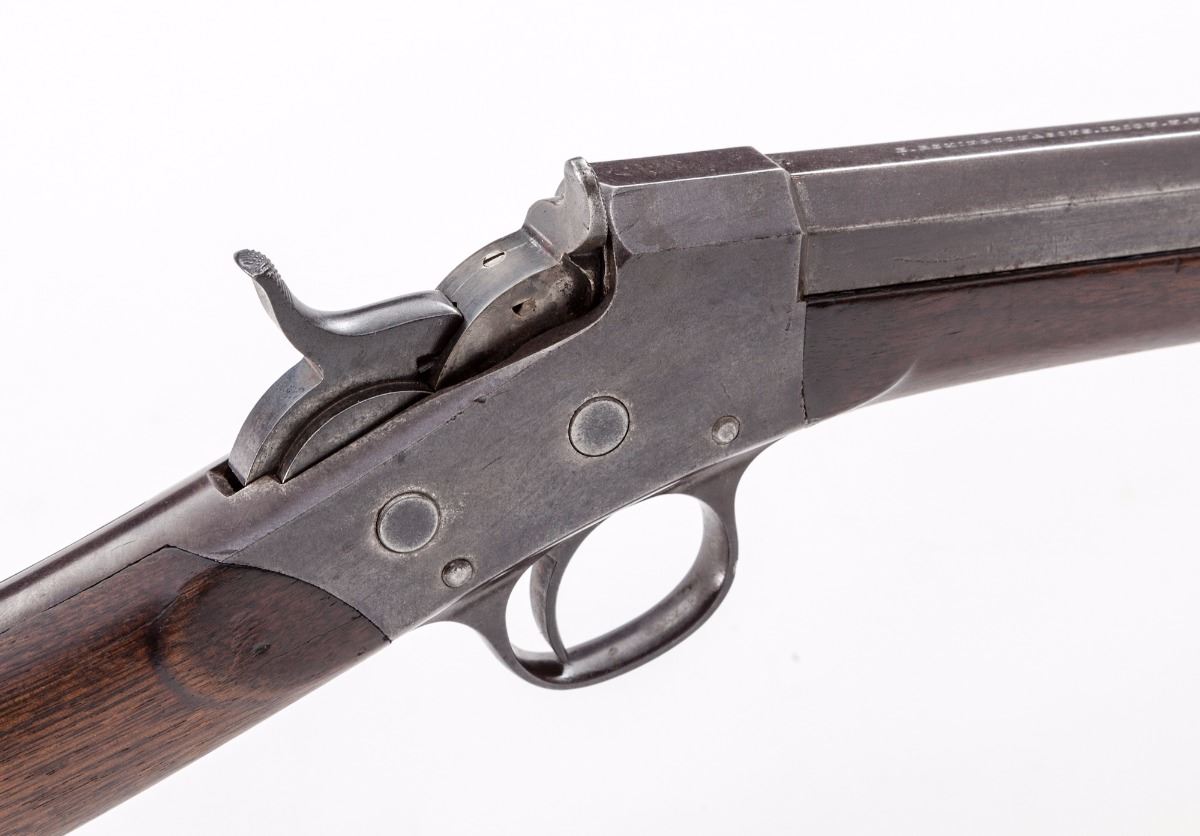 Remington Model 2 Single Shot Sporting Rifle