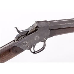 Remington Model 2 Single Shot Sporting Rifle
