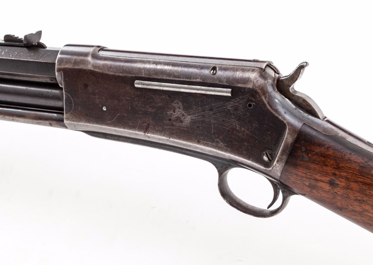 Colt Large Frame Lightning Slide-Action Rifle