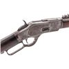 Image 5 : Winchester M.1873 Rifle w/7-Leaf Express sight