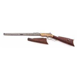 Stembridge marked Henry Repeating Rifle