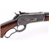 Image 1 : Pre-War Winchester Model 71 Lever Action Rifle