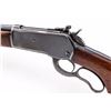 Image 4 : Pre-War Winchester Model 71 Lever Action Rifle