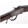 Image 1 : Antique Winchester Low-Wall Single Shot Rifle
