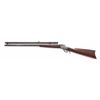 Image 2 : Antique Winchester Low-Wall Single Shot Rifle