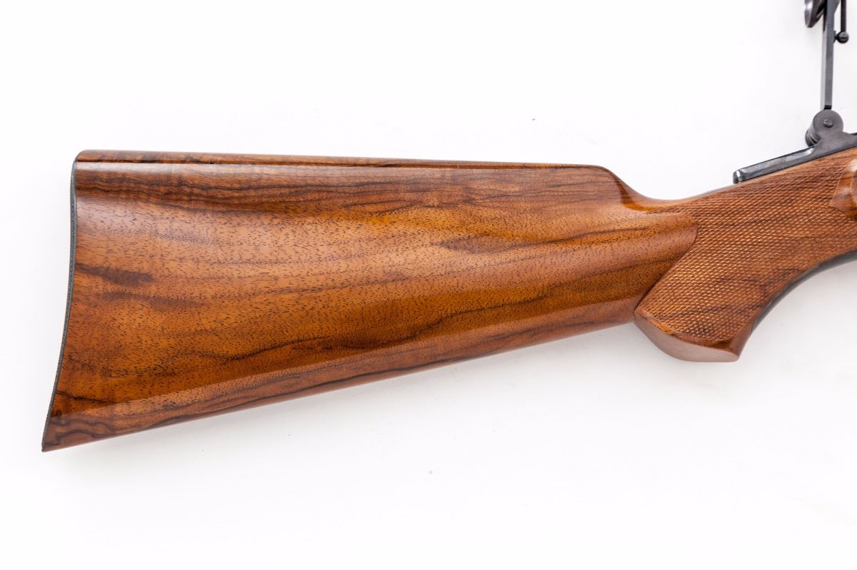 Custom Remington Rolling Block Rifle