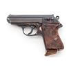 Image 1 : Scarce Duralum Frame Wartime Walther PPK