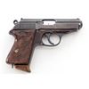 Image 3 : Scarce Duralum Frame Wartime Walther PPK