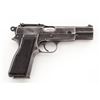 Image 10 : Inglis MK I* Semi-Auto High Power Pistol