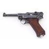 Image 1 : Mauser P.08 Semi-Auto Pistol (byf/42)