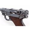Image 3 : Mauser P.08 Semi-Auto Pistol (byf/42)