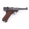 Image 4 : Mauser P.08 Semi-Auto Pistol (byf/42)