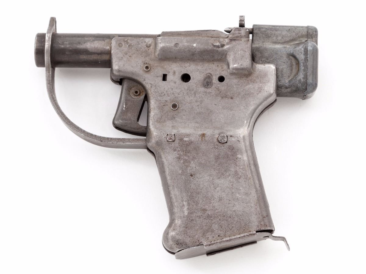 WWII Model FP-45 ''Liberator'' Single Shot Pistol