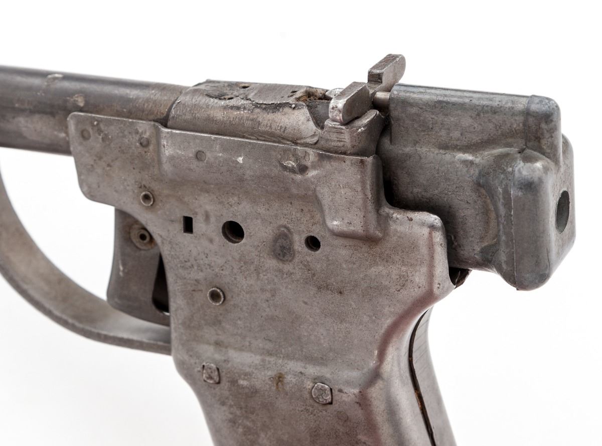 WWII Model FP-45 ''Liberator'' Single Shot Pistol