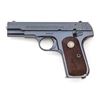 Image 1 : Colt Model 1903 Hammerless Type 3 Semi-Auto Pistol