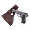 Image 1 : Colt Model 1908 Hammerless Type 3 Semi-Auto Pistol