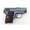 Image 3 : Colt Model 1908 Vest Pocket Semi-Auto Pistol