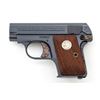 Image 1 : Colt Model 1908 Vest Pocket Semi-Auto Pistol