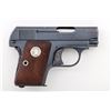 Image 3 : Colt Model 1908 Vest Pocket Semi-Auto Pistol