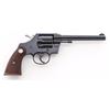 Image 3 : Colt Official Police Double Action Revolver
